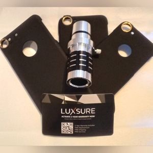LUXSURE TELEPHOTO LENS